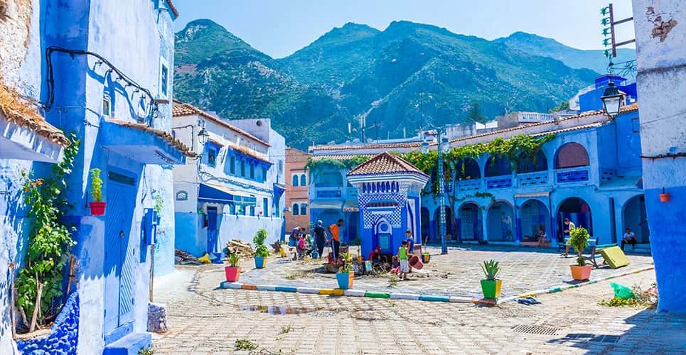 Chefchaoun Marrocos Chefchaoun Marrocos
